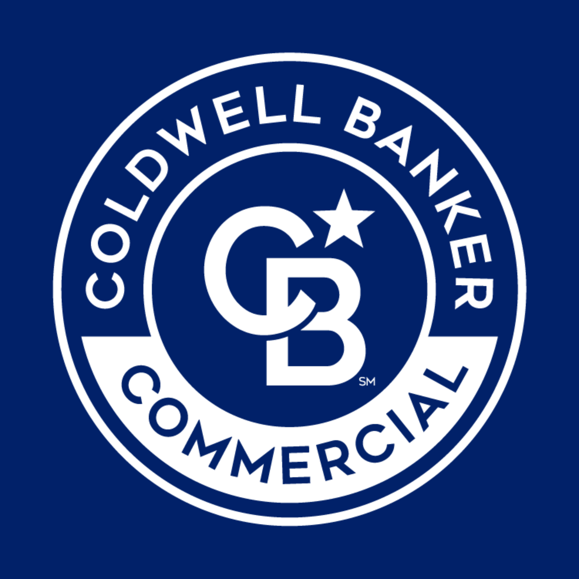 Coldwell Banker Commercial Tomlinson Logos - CB Tomlinson