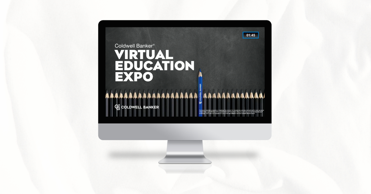Coldwell Banker Virtual Education Expos - CB Tomlinson