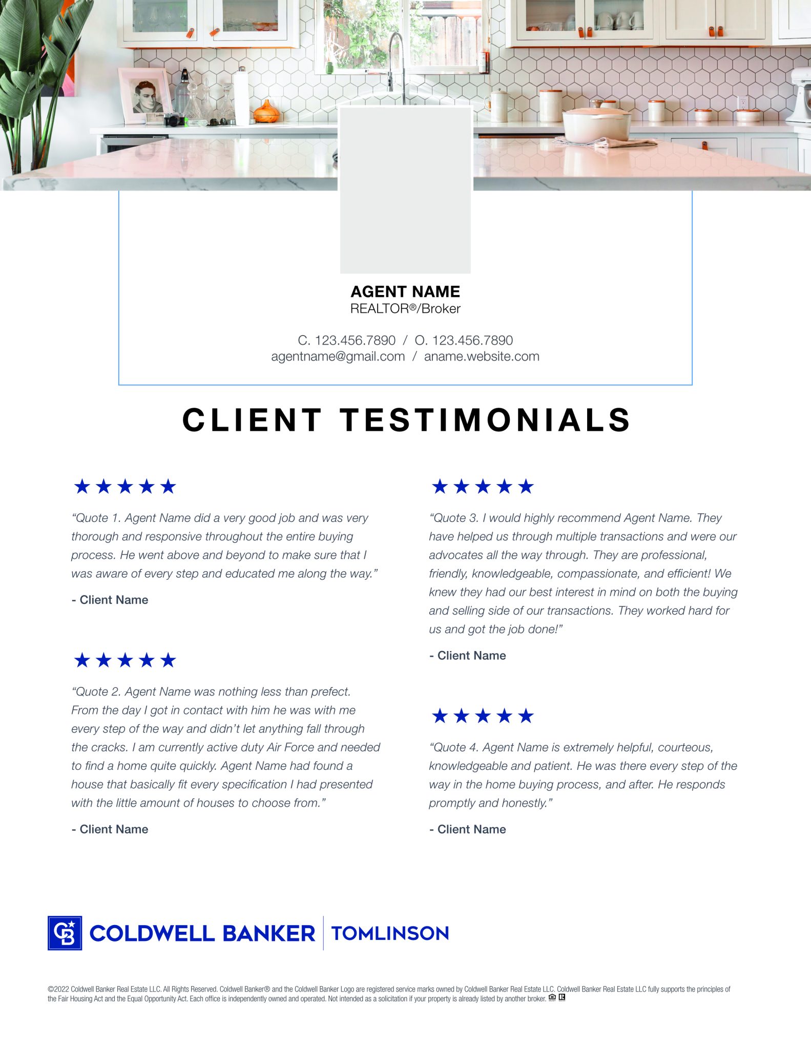 ClientTestimonials