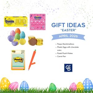 April Gift Ideas