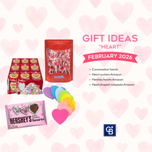February-Gift ideas