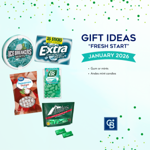 January gift ideas