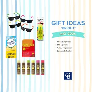 May Gift Ideas