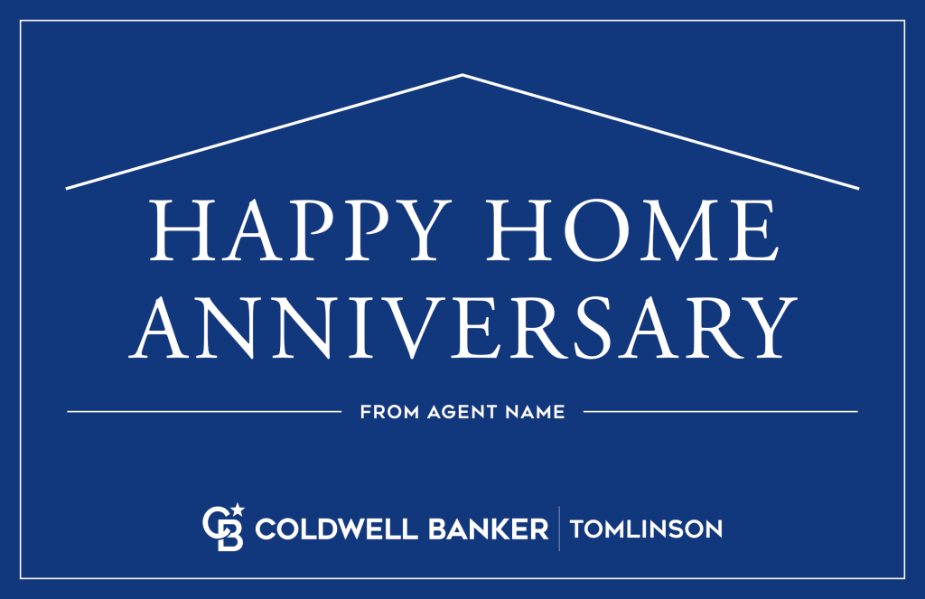 32 - Home Anniversary