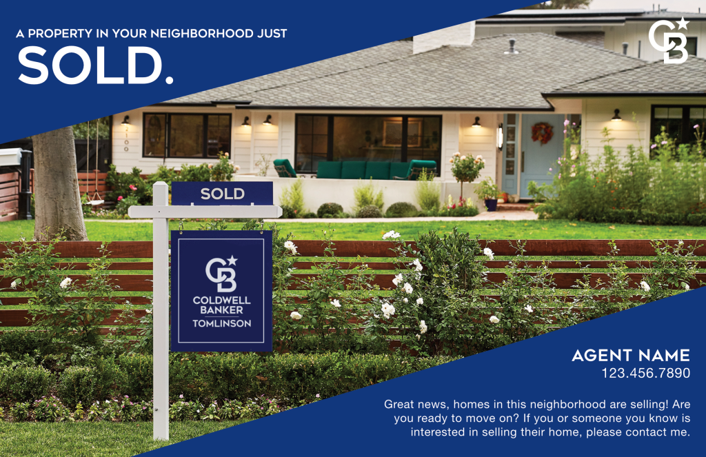 33 - Property Sold in Neighborhood