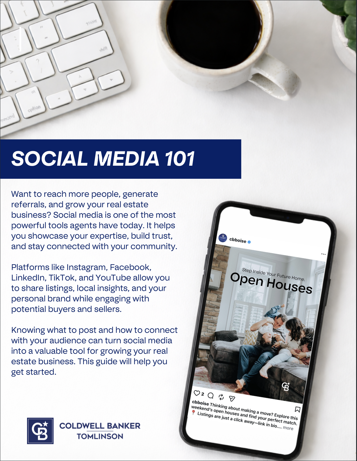 Social Media 101 Cover