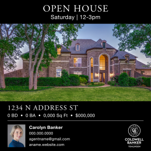 Open House - Headshot