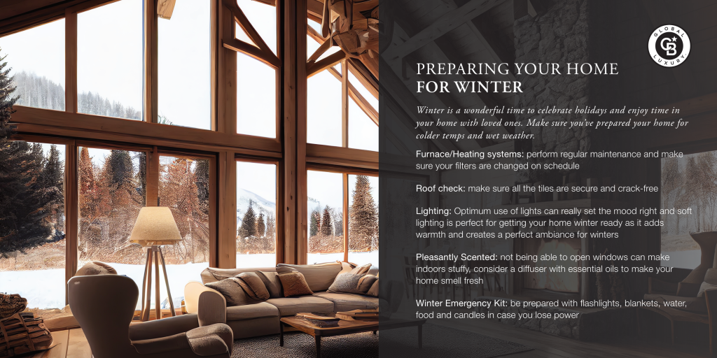 21- Winter Preparation