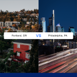 🏡 Where would you rather live? Coldwell Banker's Move Meter is your go-to tool! Compare the cost and quality of living in cities across the U.S. 🇺🇸✨#ColdwellBankerTomlinson #MoveMeter  