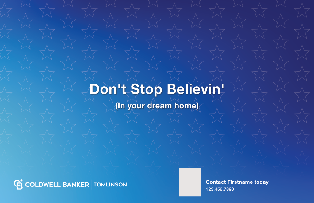 59 - Don't Stop Believin'