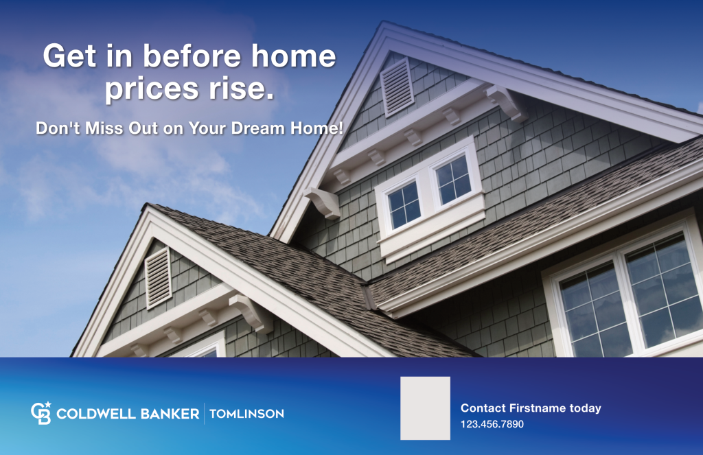 52 - Home Prices Rising