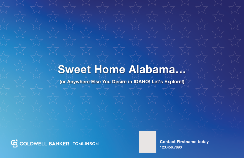 57 - Sweet Home Alabama