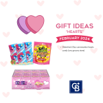 Conversation Hearts Gift ideas