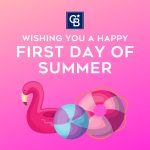 First Day of Summer Pink