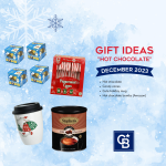 Hot Chocolate Gift ideas