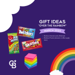 Rainbow Gift Ideas