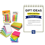 August-Gift ideas