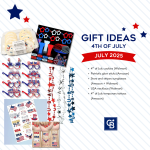July gift ideas
