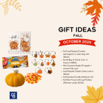 October-Gift ideas