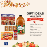 October-Gift ideas