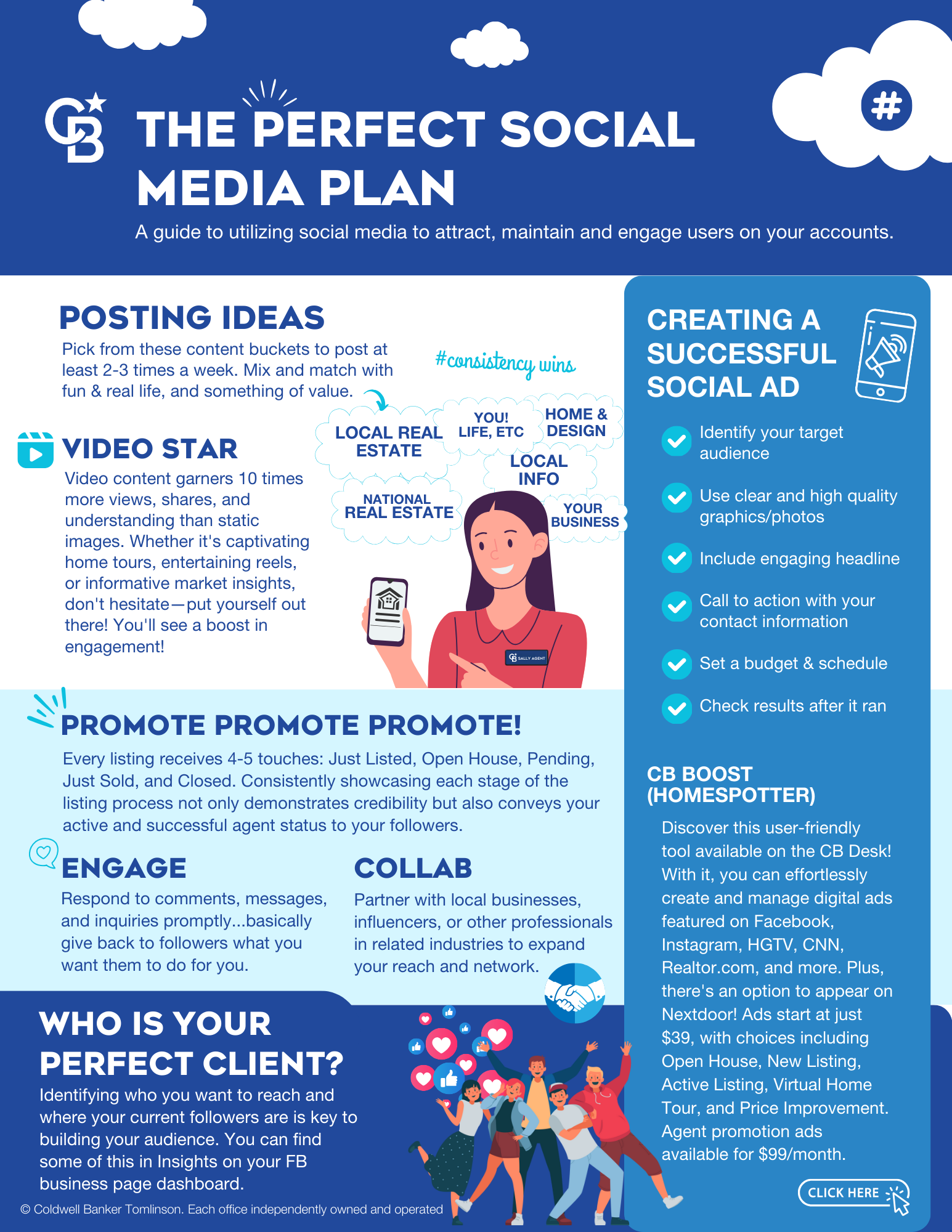 _The Perfect Social Media Week