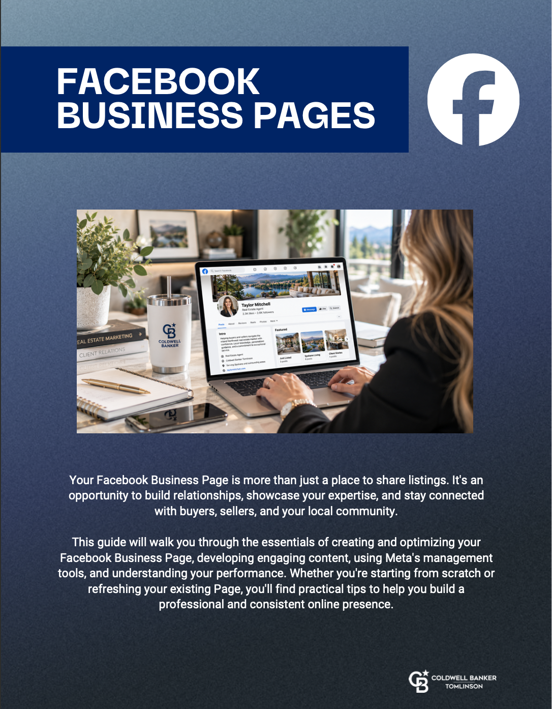 Facebook Business Pages 2026 COVER